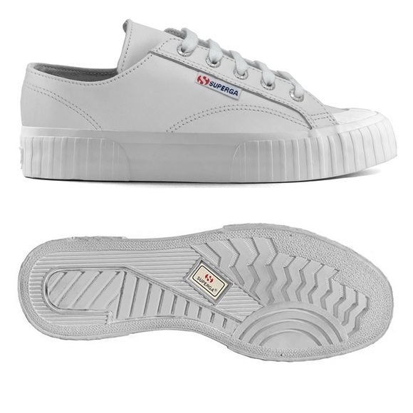 superga trainers size 6